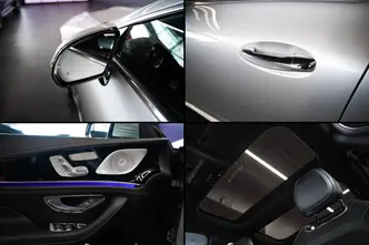 Mercedes-AMG GT, 3.0, 270 kW, гибрид, автомат, полный привод