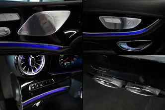 Mercedes-AMG GT, 3.0, 270 kW, гибрид, автомат, полный привод