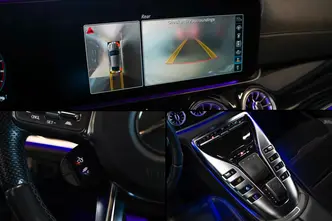 Mercedes-AMG GT, 3.0, 270 kW, гибрид, автомат, полный привод
