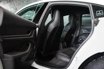Porsche Taycan, 120 kW, elekter, automaat, tagavedu