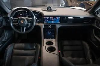 Porsche Taycan, 120 kW, elekter, automaat, tagavedu