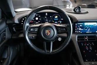 Porsche Taycan, 120 kW, elekter, automaat, tagavedu