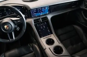 Porsche Taycan, 120 kW, elekter, automaat, tagavedu