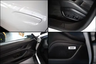 Porsche Taycan, 120 kW, elekter, automaat, tagavedu