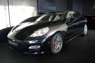 Porsche Panamera, 4.8, 368 kW, petrol, automatic, four-wheel drive