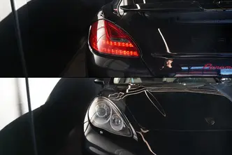 Porsche Panamera, 4.8, 368 kW, petrol, automatic, four-wheel drive