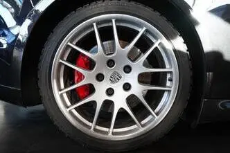 Porsche Panamera, 4.8, 368 kW, petrol, automatic, four-wheel drive