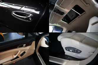 Porsche Panamera, 4.8, 368 kW, petrol, automatic, four-wheel drive