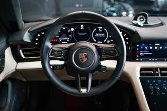 Porsche Taycan, 142 kW, elekter, automaat, nelikvedu