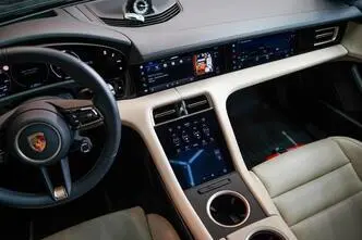 Porsche Taycan, 142 kW, elekter, automaat, nelikvedu