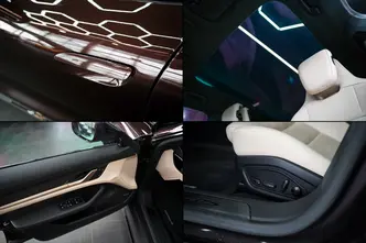 Porsche Taycan, 142 kW, elekter, automaat, nelikvedu
