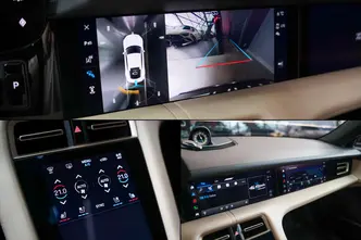 Porsche Taycan, 142 kW, elekter, automaat, nelikvedu