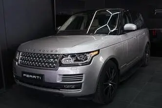 Land Rover Range Rover, 4.4, 250 kW, дизель, автомат, полный привод