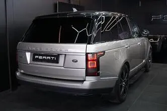 Land Rover Range Rover, 4.4, 250 kW, дизель, автомат, полный привод