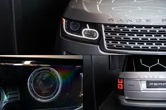 Land Rover Range Rover, 4.4, 250 kW, дизель, автомат, полный привод
