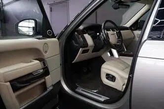Land Rover Range Rover, 4.4, 250 kW, дизель, автомат, полный привод