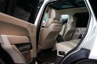 Land Rover Range Rover, 4.4, 250 kW, дизель, автомат, полный привод
