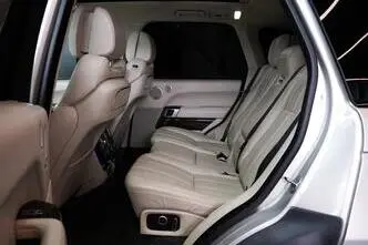 Land Rover Range Rover, 4.4, 250 kW, дизель, автомат, полный привод