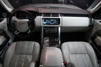 Land Rover Range Rover, 4.4, 250 kW, дизель, автомат, полный привод
