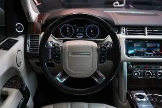 Land Rover Range Rover, 4.4, 250 kW, дизель, автомат, полный привод