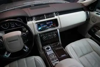 Land Rover Range Rover, 4.4, 250 kW, дизель, автомат, полный привод