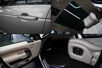 Land Rover Range Rover, 4.4, 250 kW, дизель, автомат, полный привод