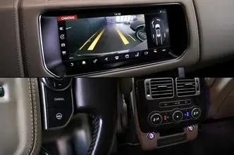 Land Rover Range Rover, 4.4, 250 kW, дизель, автомат, полный привод