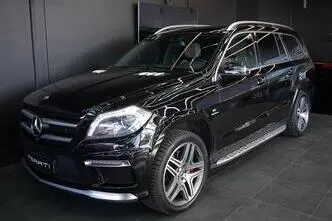 Mercedes-Benz GL 63 AMG, 5.5, 410 kW, bensiin, automaat, nelikvedu
