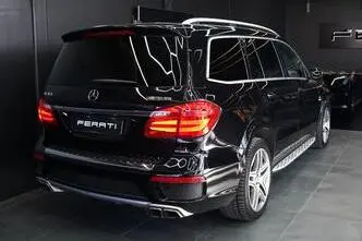 Mercedes-Benz GL 63 AMG, 5.5, 410 kW, bensiin, automaat, nelikvedu