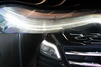 Mercedes-Benz GL 63 AMG, 5.5, 410 kW, bensiin, automaat, nelikvedu