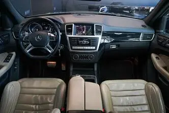 Mercedes-Benz GL 63 AMG, 5.5, 410 kW, bensiin, automaat, nelikvedu