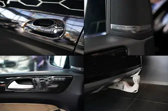 Mercedes-Benz GL 63 AMG, 5.5, 410 kW, bensiin, automaat, nelikvedu