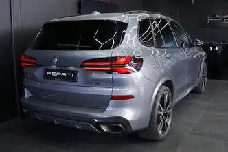 BMW X5, 3.0, 219 kW, hübriid, automaat, nelikvedu