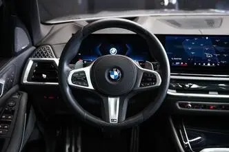 BMW X5, 3.0, 219 kW, hübriid, automaat, nelikvedu
