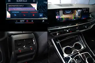 BMW X5, 3.0, 219 kW, hübriid, automaat, nelikvedu