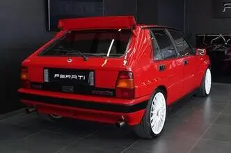 Lancia Delta, 2.0, 251 kW, bensiin, nelikvedu