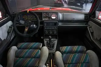 Lancia Delta, 2.0, 251 kW, bensiin, nelikvedu