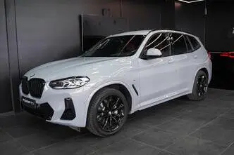 BMW X3, 2.0, 180 kW, hübriid, automaat, nelikvedu