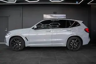 BMW X3, 2.0, 180 kW, hübriid, automaat, nelikvedu