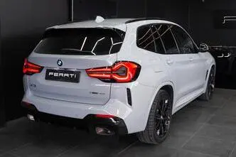 BMW X3, 2.0, 180 kW, hübriid, automaat, nelikvedu
