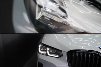 BMW X3, 2.0, 180 kW, hübriid, automaat, nelikvedu