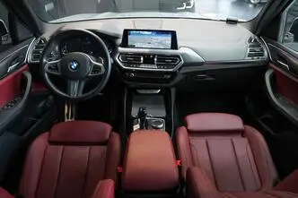 BMW X3, 2.0, 180 kW, hübriid, automaat, nelikvedu