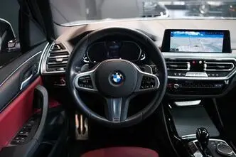 BMW X3, 2.0, 180 kW, hübriid, automaat, nelikvedu