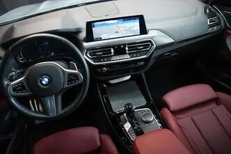 BMW X3, 2.0, 180 kW, hübriid, automaat, nelikvedu