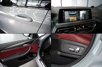 BMW X3, 2.0, 180 kW, hübriid, automaat, nelikvedu