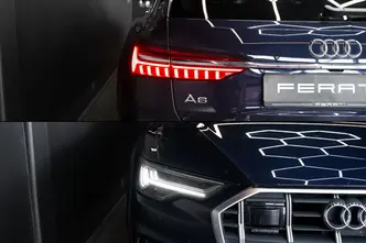 Audi A6 Allroad, 3.0, 253 kW, hübriid, automaat, nelikvedu