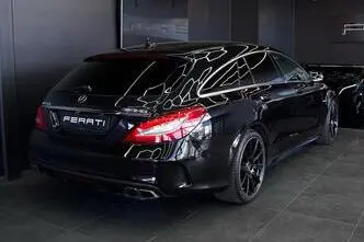 Mercedes-AMG CLS 63, 5.5, 410 kW, petrol, automatic, four-wheel drive