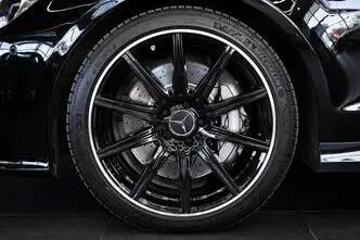 Mercedes-AMG CLS 63, 5.5, 410 kW, petrol, automatic, four-wheel drive