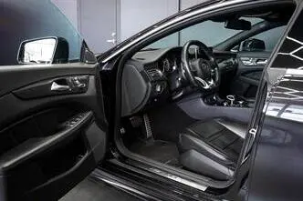 Mercedes-AMG CLS 63, 5.5, 410 kW, petrol, automatic, four-wheel drive