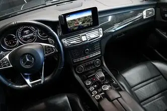 Mercedes-AMG CLS 63, 5.5, 410 kW, petrol, automatic, four-wheel drive